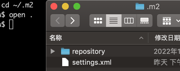 Maven settings.xml 配置文件解读 | SlovinG